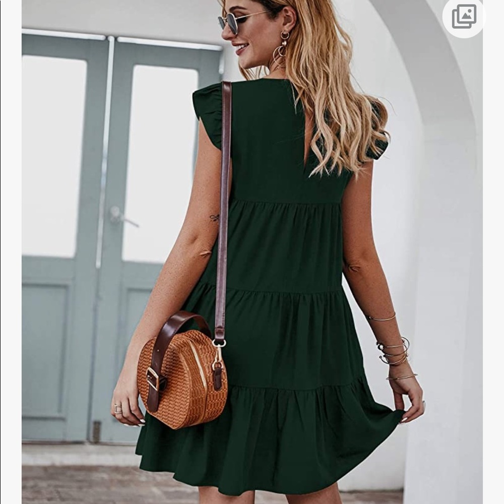 Amazon Dress - Picture 3 of 4